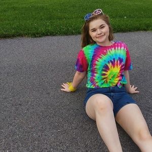 Meet your Posher, Lillie mae